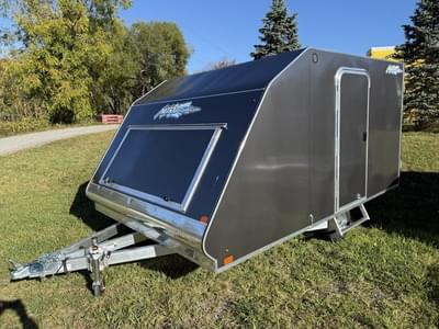 BOATZON | Nitro Trailers Nitro Hybrid 101 Wide SA 101X12S 2026