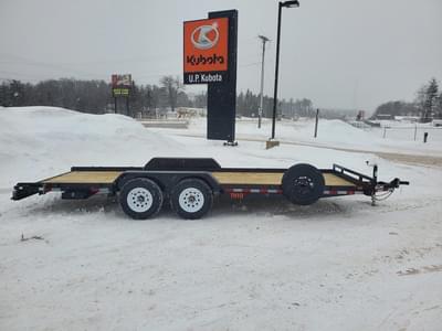 BOATZON | OrangeLine Trailers TH10 20 2025