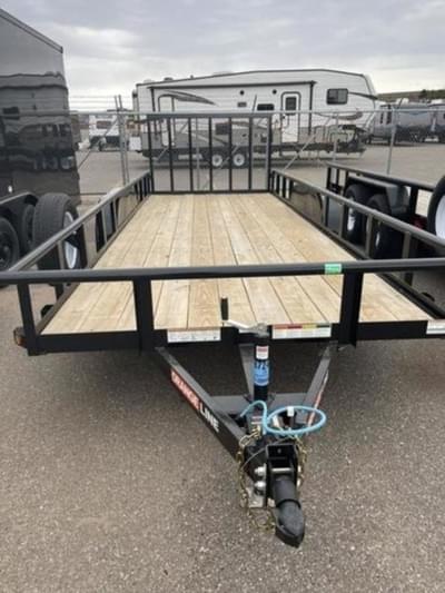 BOATZON | OrangeLine Trailers TU70 18 2025