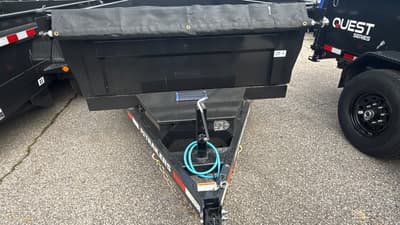 BOATZON | PJ Trailers 12 X 72 TANDEM AXEL DUMP 2026