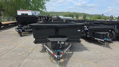 BOATZON | PJ Trailers 14X83 CHANNEL DUMP 2026