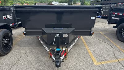 BOATZON | PJ Trailers 14X83 CHANNEL DUMP 2026