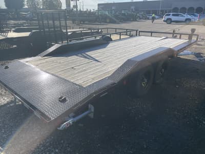 BOATZON | PJ Trailers 1C202 20 X 5 CHANNEL BUGGY HAULER 2024