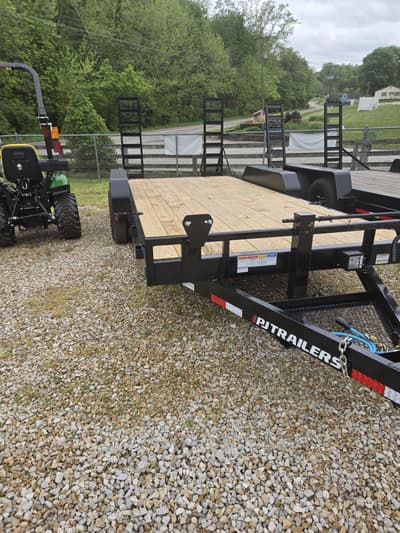 BOATZON | PJ Trailers CC 6CHANNELL EQUIPMENT 2026