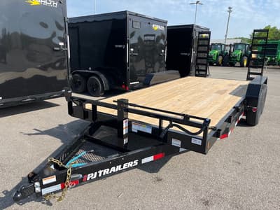 BOATZON | PJ Trailers CC182 18 X 6 CHANNEL EQUIPMENT 2026