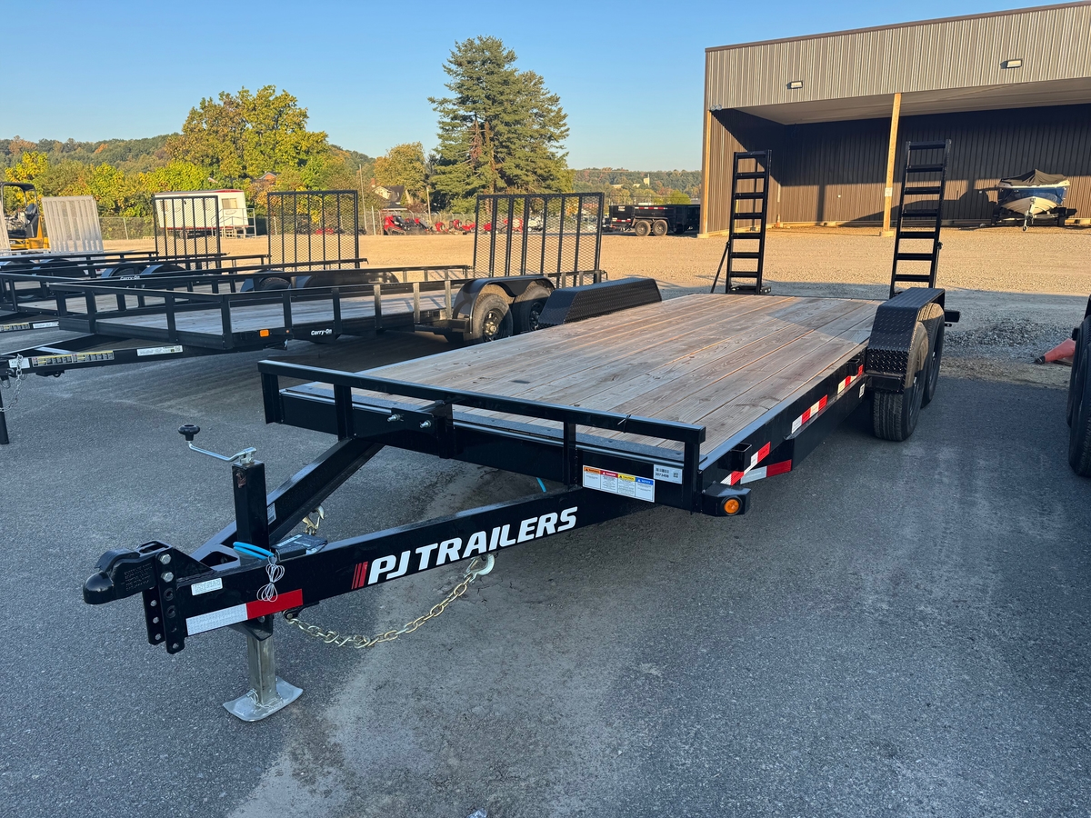2026 PJ Trailers PJ Trailers CD202 2026 - Sold Boat