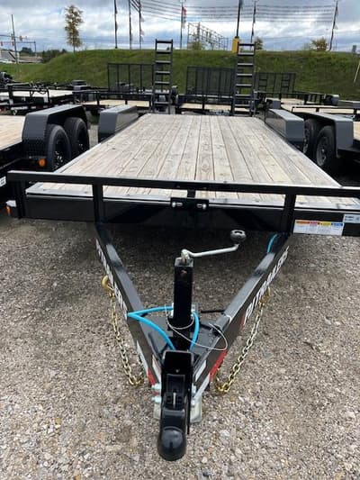 BOATZON | PJ Trailers CD202 83X20 6 CHANNEL EQUIPMENT TRAILER 2026 BOATZON | PJ Trailers CD202 83X20 6 CHANNEL EQUIPMENT TRAILER 2026