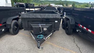 BOATZON | PJ Trailers D5  10X60 UTILITY DUMP 2026