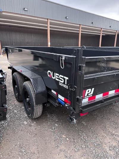 BOATZON | PJ Trailers D7142 2026