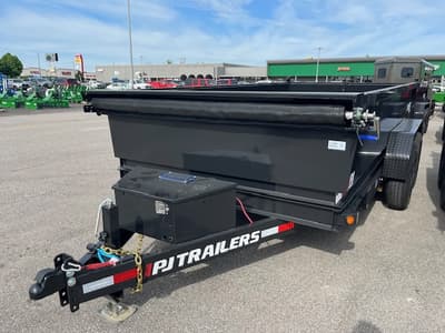 BOATZON | PJ Trailers D7A1472BSSKP 14 X 83 TANDEM AXLE DUMP 2026