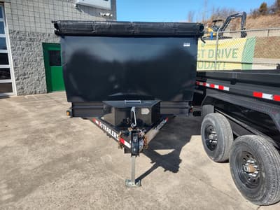 BOATZON | PJ Trailers D7A1472BSSKP 14 X 83 TANDEM AXLE DUMP 2026