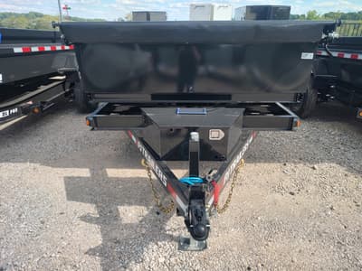 BOATZON | PJ Trailers D7A1472BSSKP 14 X 83 TANDEM AXLE DUMP 2026