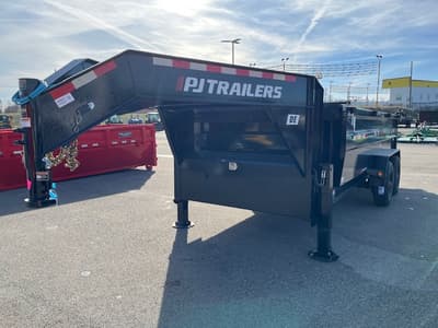 BOATZON | PJ Trailers DE162 16 HD LOW PRO DUMP 2026 BOATZON | PJ Trailers DE162 16 HD LOW PRO DUMP 2026