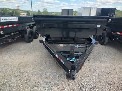 BOATZON | PJ Trailers DL142 14 X 83 LOW PRO DUMP 2026