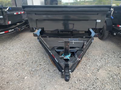 BOATZON | PJ Trailers DL142 14 X 83 LOW PRO DUMP 2026