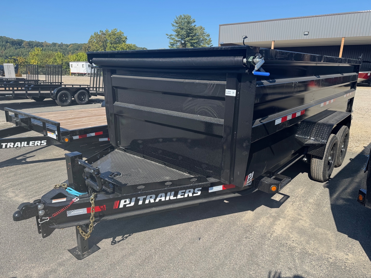 2025 PJ Trailers PJ Trailers DM162 2025 - Sold Boat