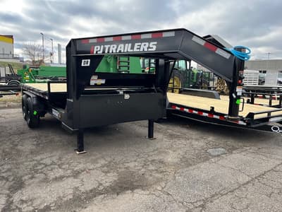 BOATZON | PJ Trailers DR142 ROLLSTER ROLL OFF DUMP 2026 BOATZON | PJ Trailers DR142 ROLLSTER ROLL OFF DUMP 2026