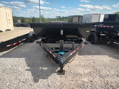 BOATZON | PJ Trailers DT1142 83 LOW PRO TELESCOPIC DUMP 2026