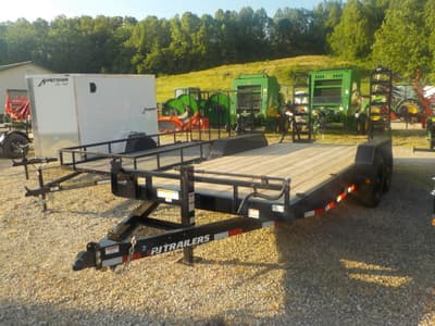 BOATZON | PJ Trailers PJ CC182 18 X 6 CHANNEL EQUIPMENT 2026
