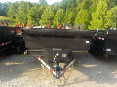 BOATZON | PJ Trailers PJ D7A1472BSSKP 14 X 83 TANDEM AXLE DUMP 2026