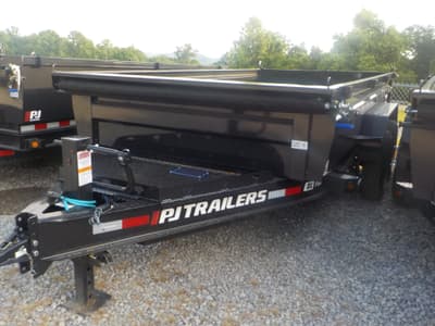 BOATZON | PJ Trailers PJ DL142 14 X 83 LOW PRO DUMP 2026