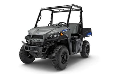 BOATZON | Polaris RANGER EV 2018