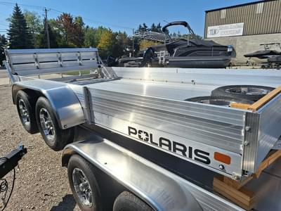 BOATZON | POLARIS TRAILER ALCOM FHU 14812 2026