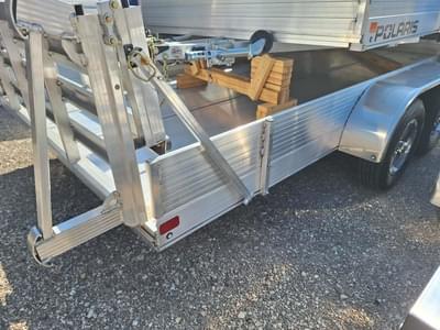 BOATZON | POLARIS TRAILER ALCOM FHU 16812 2026