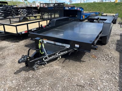 BOATZON | Quality AFT SP DIAMOND TILT TRAILER 82x16 w2 Dove Tail 2026