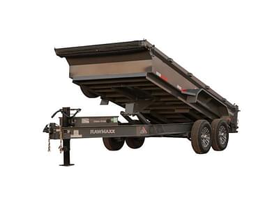 BOATZON | RawMaxx Trailers GDX 14 x 83 2025