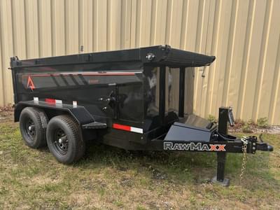 BOATZON | RawMaxx Trailers SDX 10 x 60 32 high sides 2026
