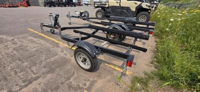 BOATZON | Sea-Doo MOVE I 1250 Leaf Spring Marine Jack Painted Black 2017