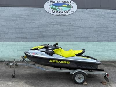 BOATZON | SeaDoo GTI SE 130 with Sound System 2021