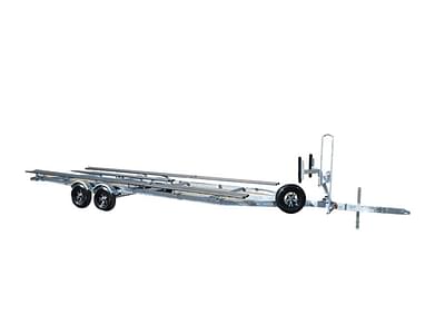 BOATZON | Shore Haven Trailers Pontoon SPD2249TGD 2022