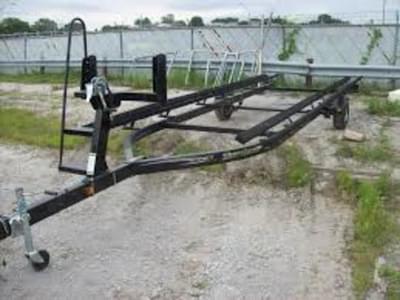 BOATZON | ShoreLand'r® Pontoon Trailers PT2122A 2026