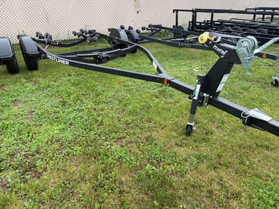 BOATZON | Shorelandr R22SEL Roller Trailer  16ft to 17ft Boat 2026