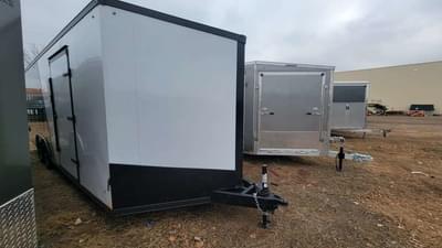 BOATZON | Stealth Trailers Titan 85 X 24 TA3 2024