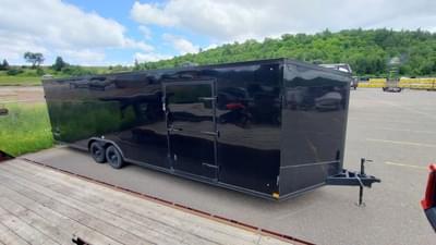 BOATZON | Stealth Trailers Titan 85 X 28 TA3 2025