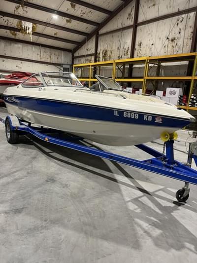 BOATZON | Stingray 195LR 2007