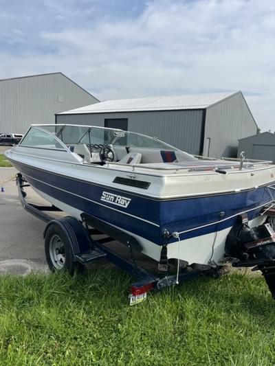 BOATZON | Sun Ray Open Bow 1993