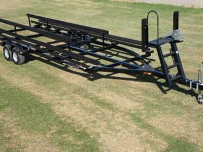 BOATZON | Tebben Bunk Pontoon Trailers PTT2029 2024