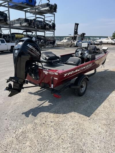 BOATZON | Tracker Pro 160 2019