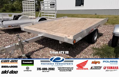 BOATZON | Triton ATV88 2025 BOATZON | Triton ATV88 2025