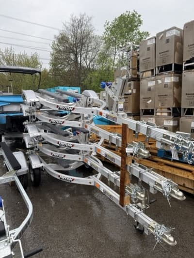 BOATZON | Triton Trailers Wave WAVESM2 2026 BOATZON | Triton Trailers Wave WAVESM2 2026