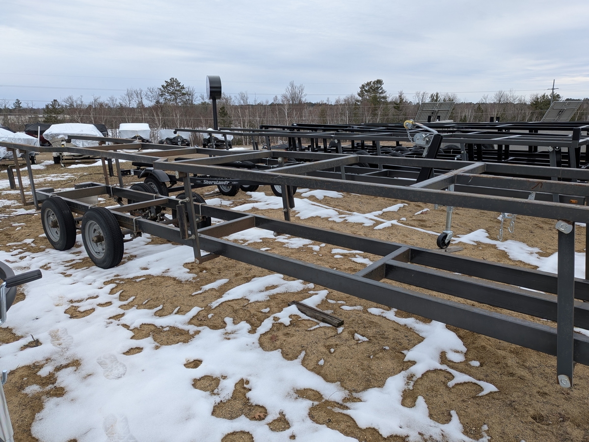 2021 Trophy Marine Trophy Marine T20T43 2021 - Sold Boat