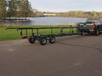 BOATZON | Trophy Trailers Pontoon 16 2025