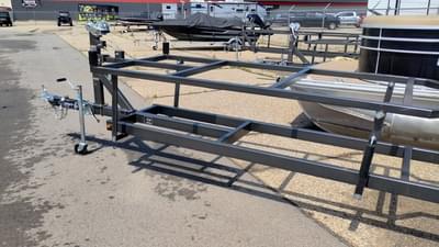 BOATZON | Trophy Trailers Pontoon 20 2024