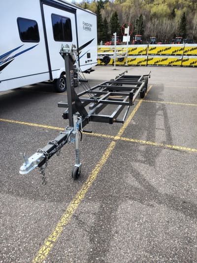 BOATZON | Trophy Trailers Pontoon 20 2024
