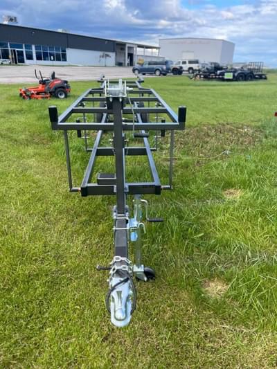 BOATZON | Trophy Trailers Pontoon 22 2024