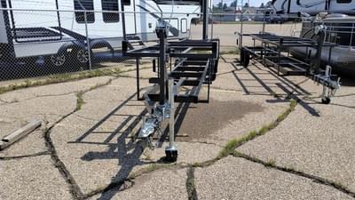 BOATZON | Trophy Trailers Pontoon HD 22 HD 2023